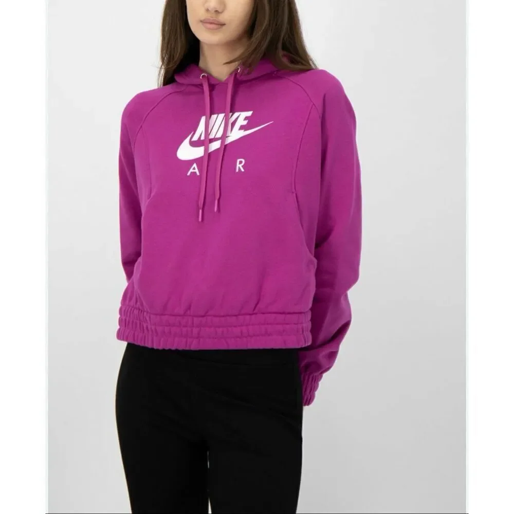 Nike Hooded Pullover Sweatshirt